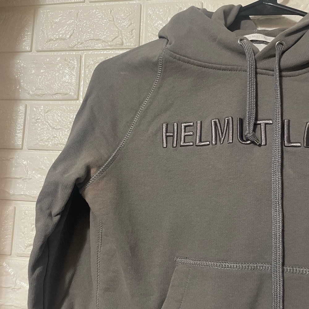 Helmet Lang Hoodie - Picture 6 of 10